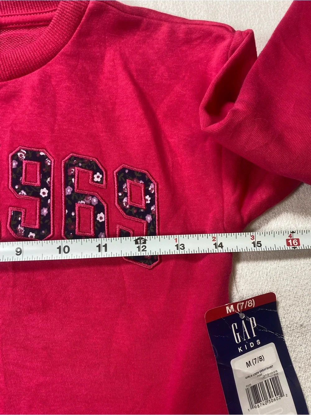 GAP kids pullover